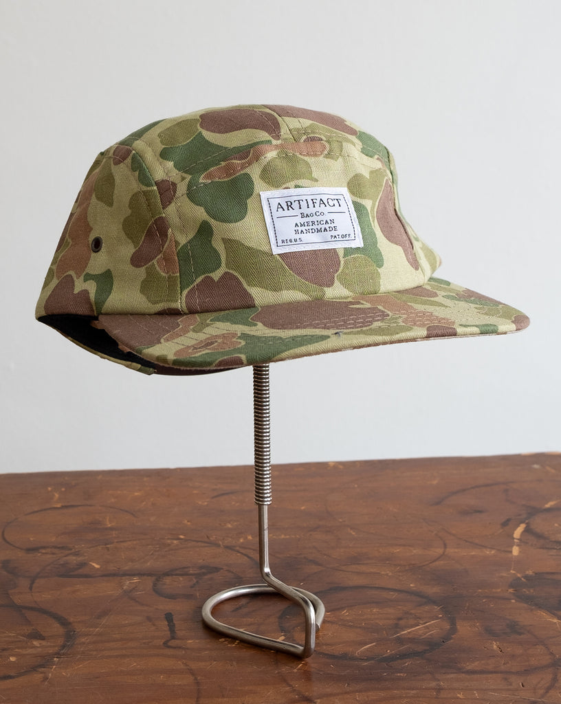 New Product Alert:  ARTIFACT 5-Panel Caps