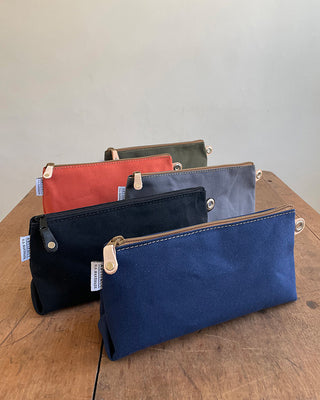 Zip Pouches