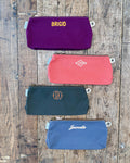 Knitting & Crochet Zip Pouch