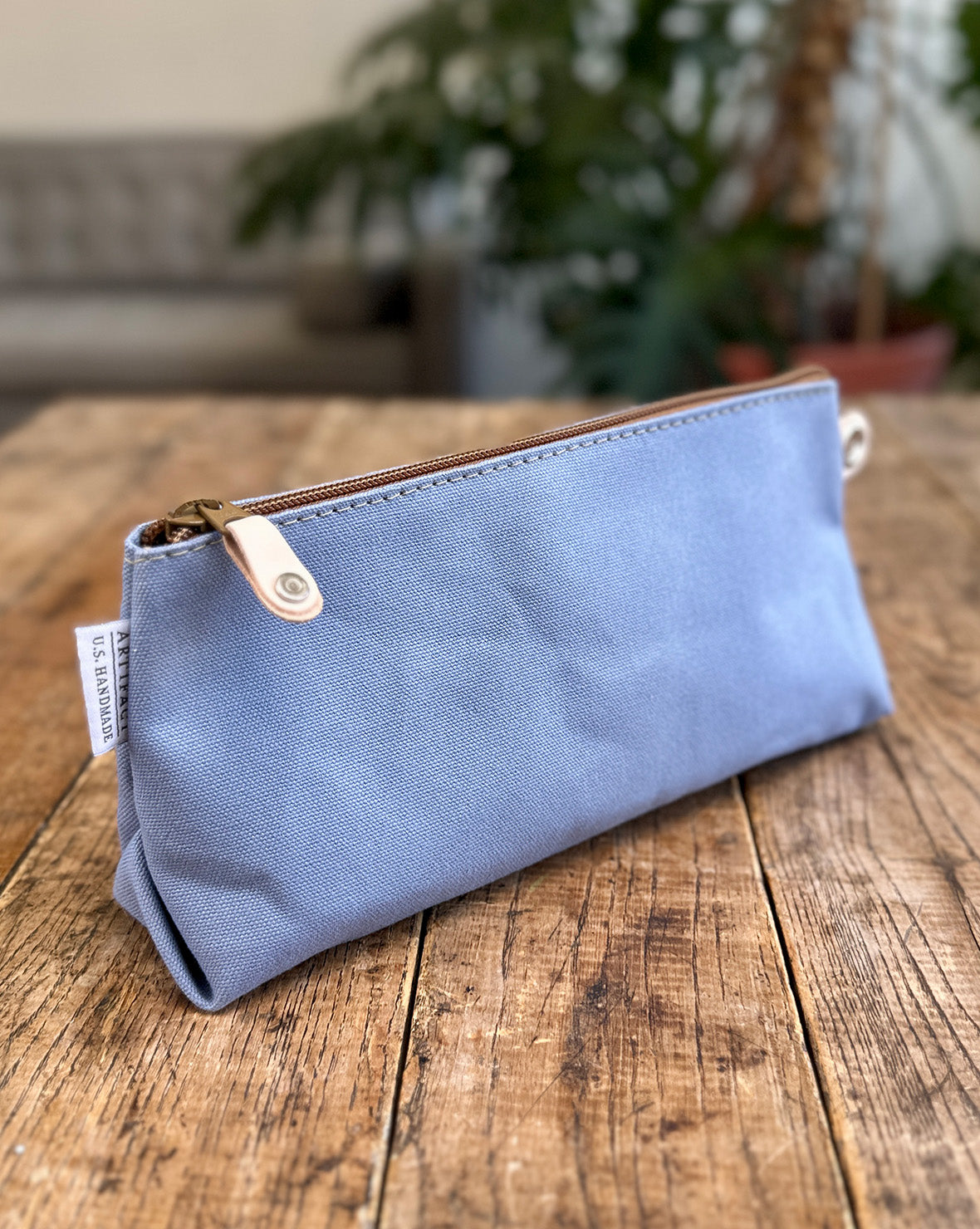 Knitting & Crochet Zip Pouch