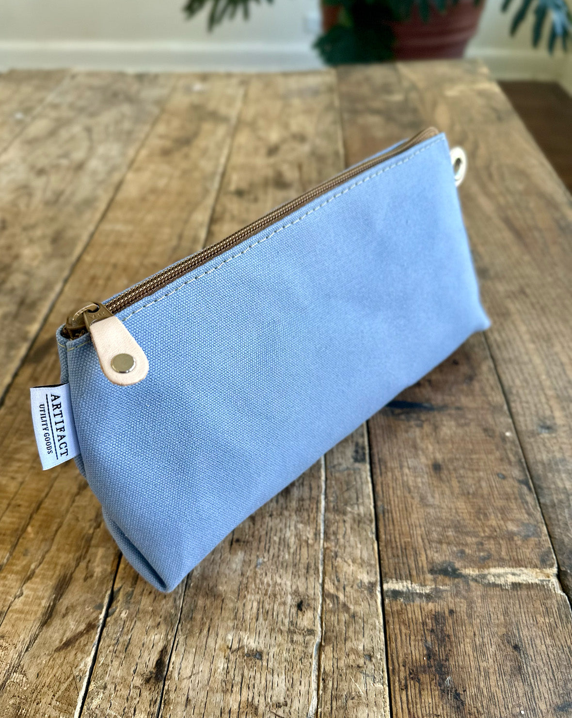 Knitting & Crochet Zip Pouch