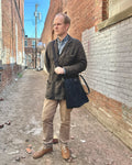 Black on No.103 Tote