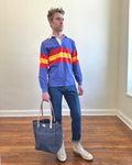 Day Tote in Duck Canvas