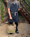 Market Tote - Thicket Stripe
