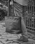 Zipper Tote