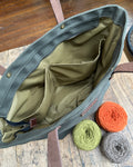 Olive Twill