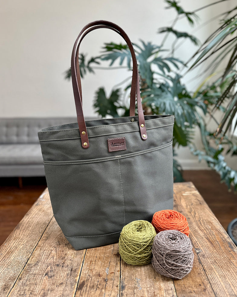 Olive Twill