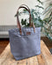 Zipper Tote
