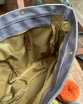 Zipper Tote
