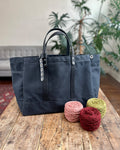 Black Wax - Yarn & Yarn Tender Not Included