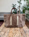 Garden & Tool Tote in Wax Canvas