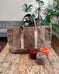 Rust Wax - Yarn & Yarn Tender Not Included