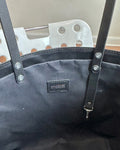 Black Horween Dublin Leather