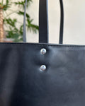 All Leather Tote