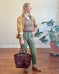 All Leather Tote