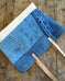 No. 002 / 003 Upcycled Tote in Vintage Denim Patchwork - SALE