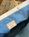No. 003 / 003 Tote in Upcycled Vintage Denim Patchwork - SALE
