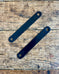 Removable Leather Tabs (Set of 2)