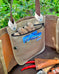 Garden Tote Organizer