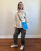 Removable Shoulder Strap (SOLD SEPARATELY) 