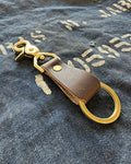Brown Horween Leather
