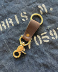 Brown Horween Leather Size Regular