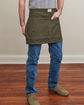 Olive Duck Canvas 