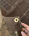 Reinforced Waist Grommet 
