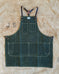 Olive Wax Canvas
