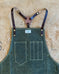 Olive Wax Canvas