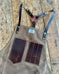 Leather Apron Pocket (Apron Sold Separately)