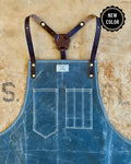 Woodturning Workshop Apron