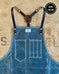 Woodturning Workshop Apron