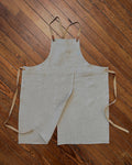Ceramicist Pottery Split-Leg Apron — Libeco Belgian Linen