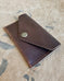Brown Full Grain Leather