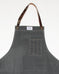 Garden Apron in Waxed Canvas in XL - SALE