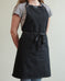 Garden Apron in Certified Organic Canvas - SALE