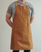 Garden Apron in Certified Organic Canvas - SALE