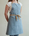 Garden Apron in Certified Organic Canvas - SALE