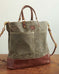 Crossbody Shoulder Bag