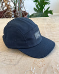 Black Organic Canvas