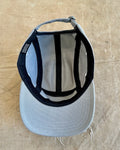 Dove Gray Organic Canvas