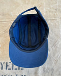 Navy Organic Canvas