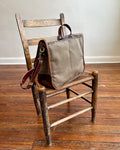 Ranger Tan Waxed Twill w/ Horween Leather
