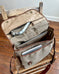 Holds 15" Laptop in Inside Pocket / 17" Laptop in Main Pocket