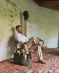Canvas Duffle Bag
