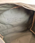 Olive HBT (Herringbone Twill) Cotton Lining