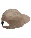 6-Panel Cap in Slate Twill - SALE
