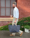 Canvas Duffle Bag