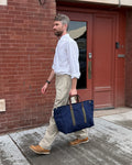 Canvas Duffle Bag